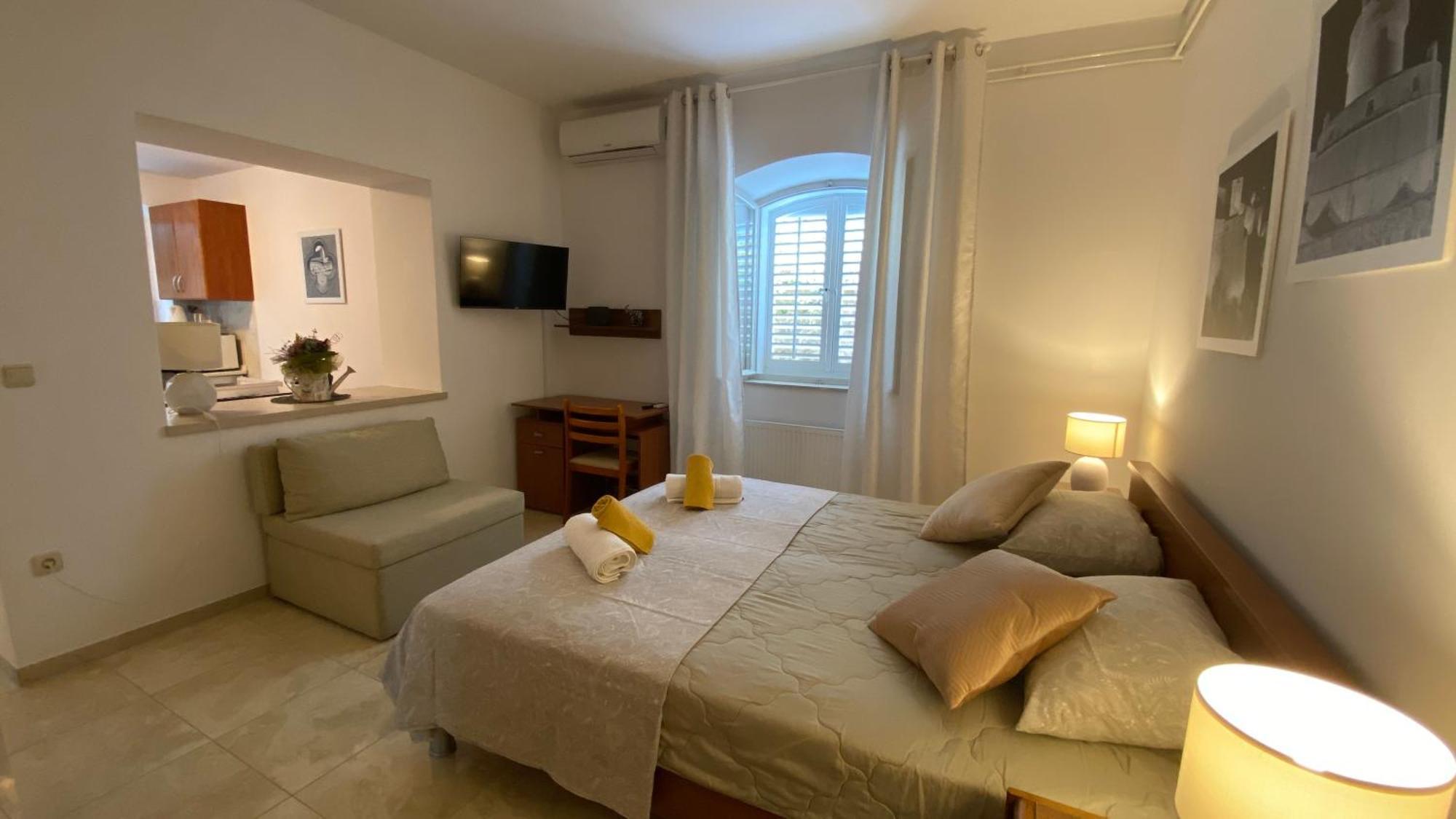 Apartment Mario Dubrovnik Bagian luar foto