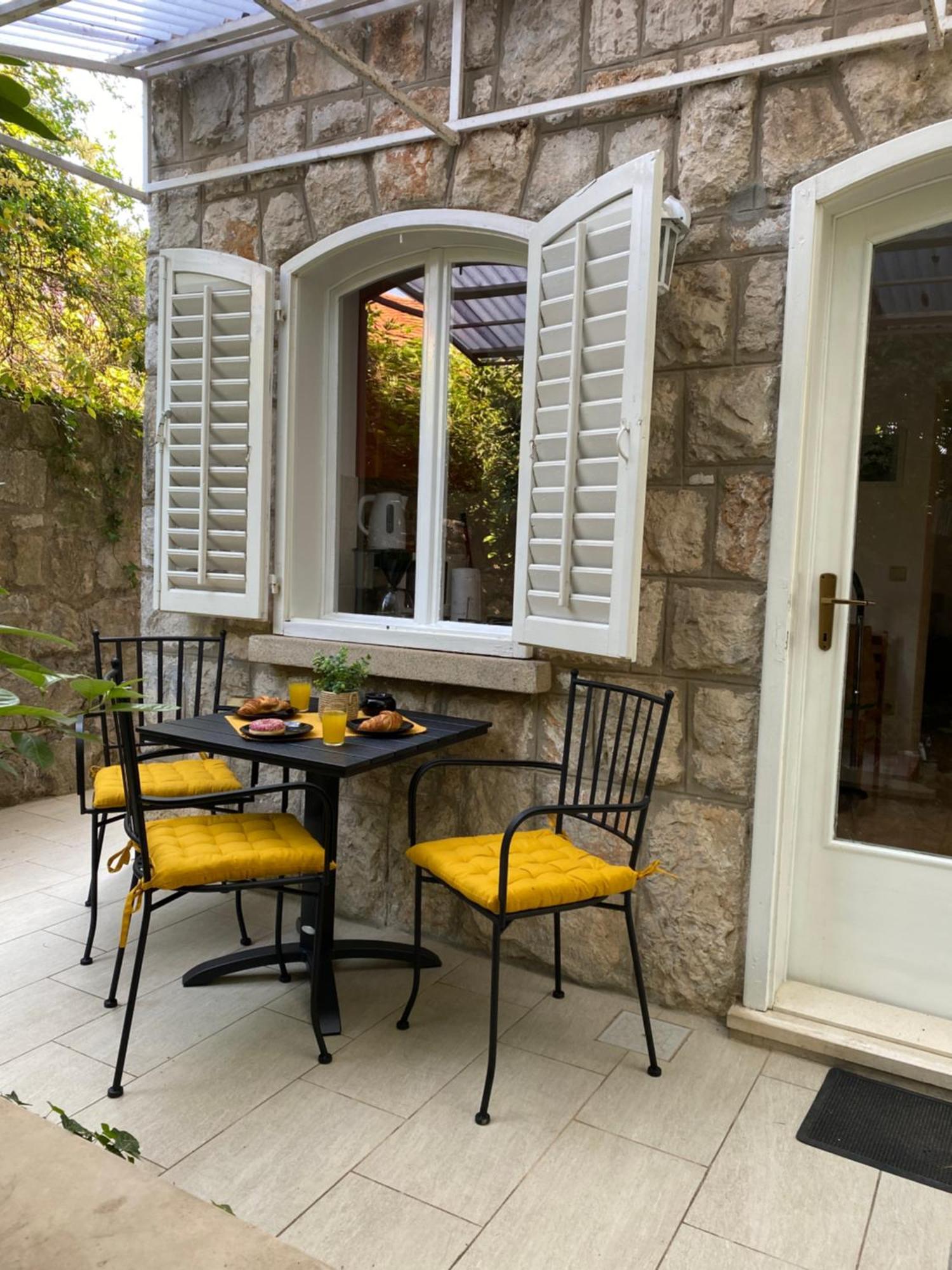 Apartment Mario Dubrovnik Bagian luar foto