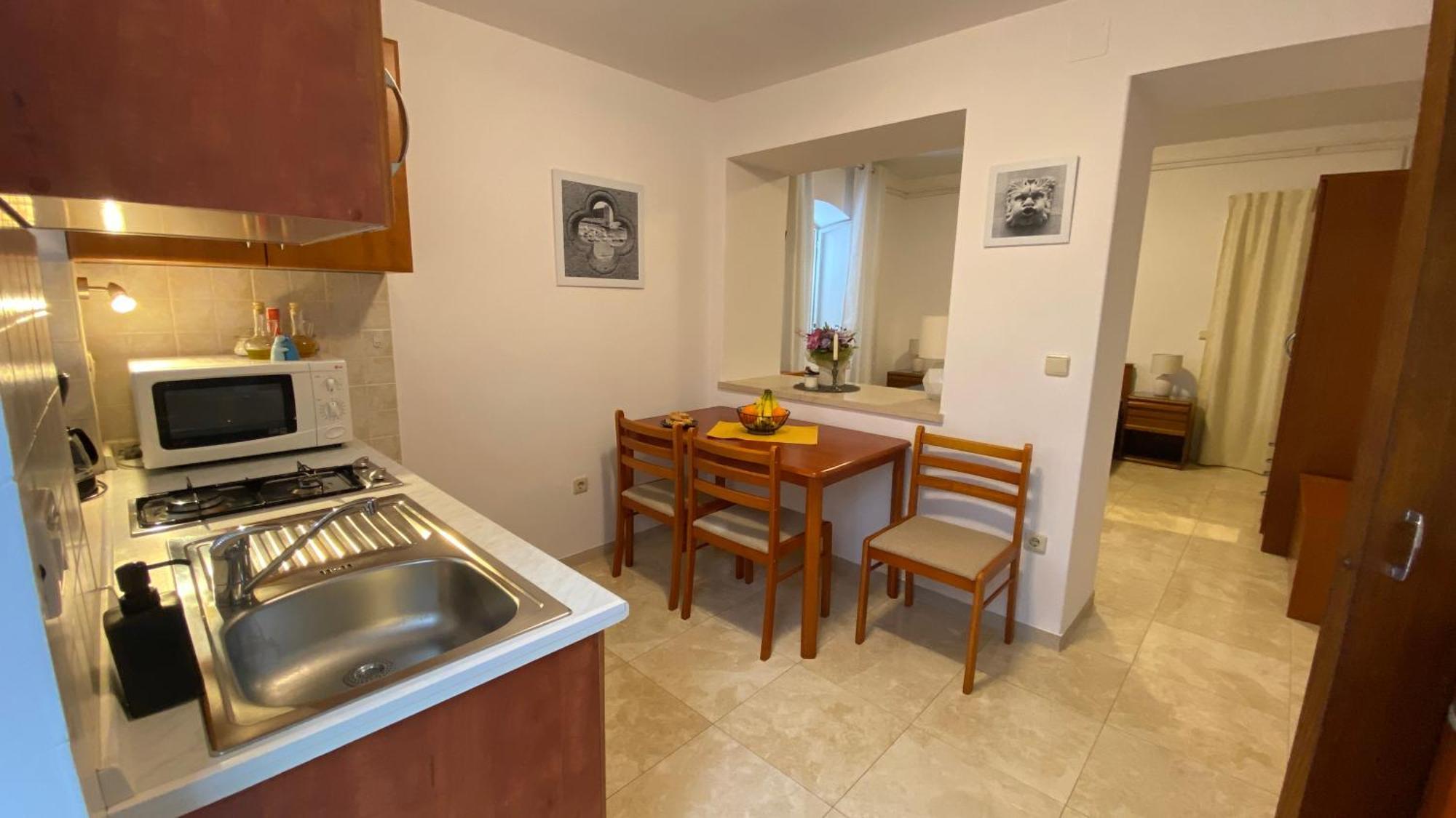 Apartment Mario Dubrovnik Bagian luar foto