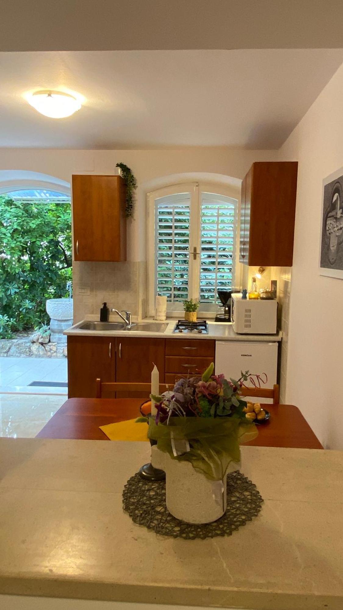 Apartment Mario Dubrovnik Bagian luar foto
