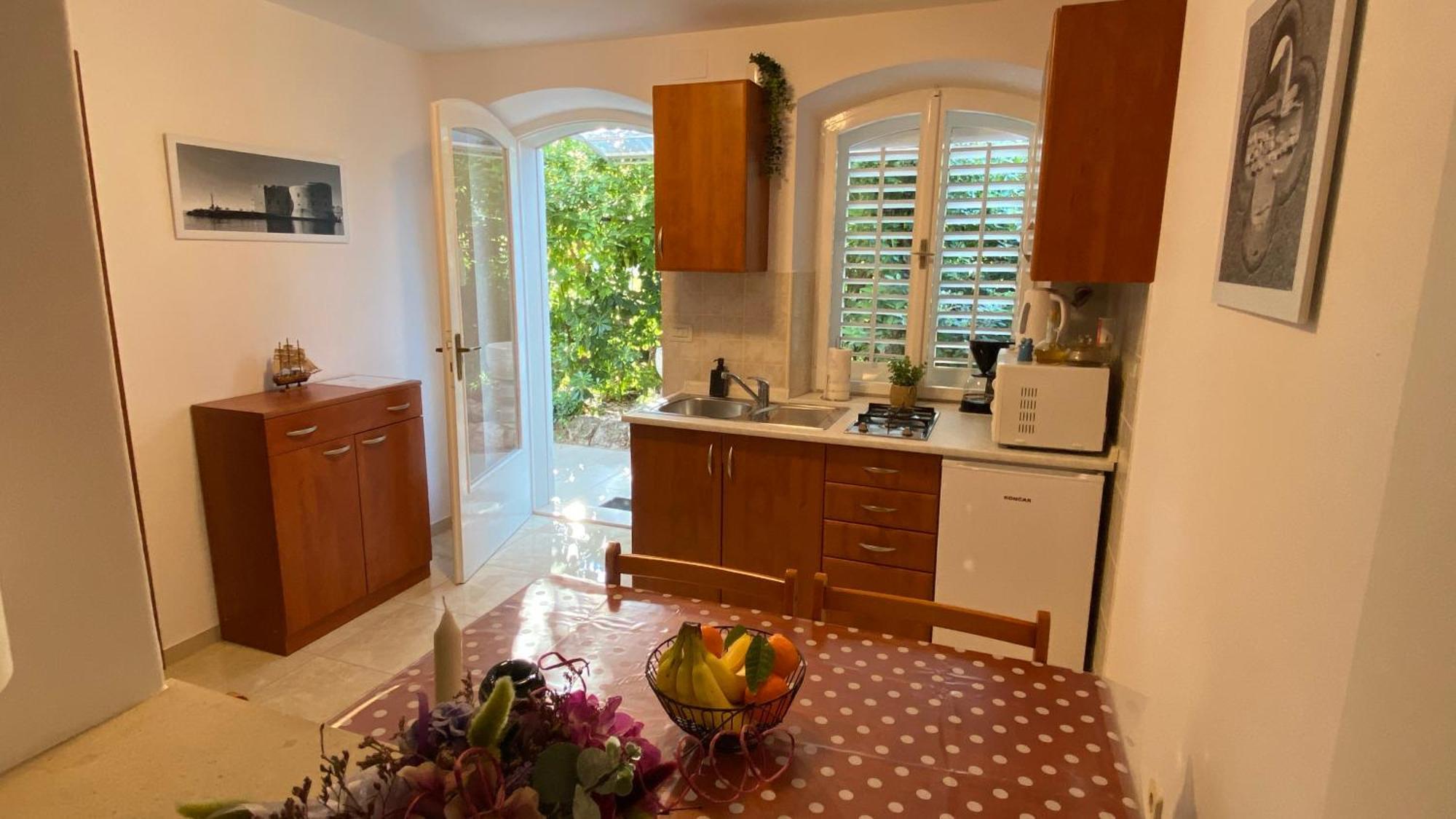 Apartment Mario Dubrovnik Bagian luar foto