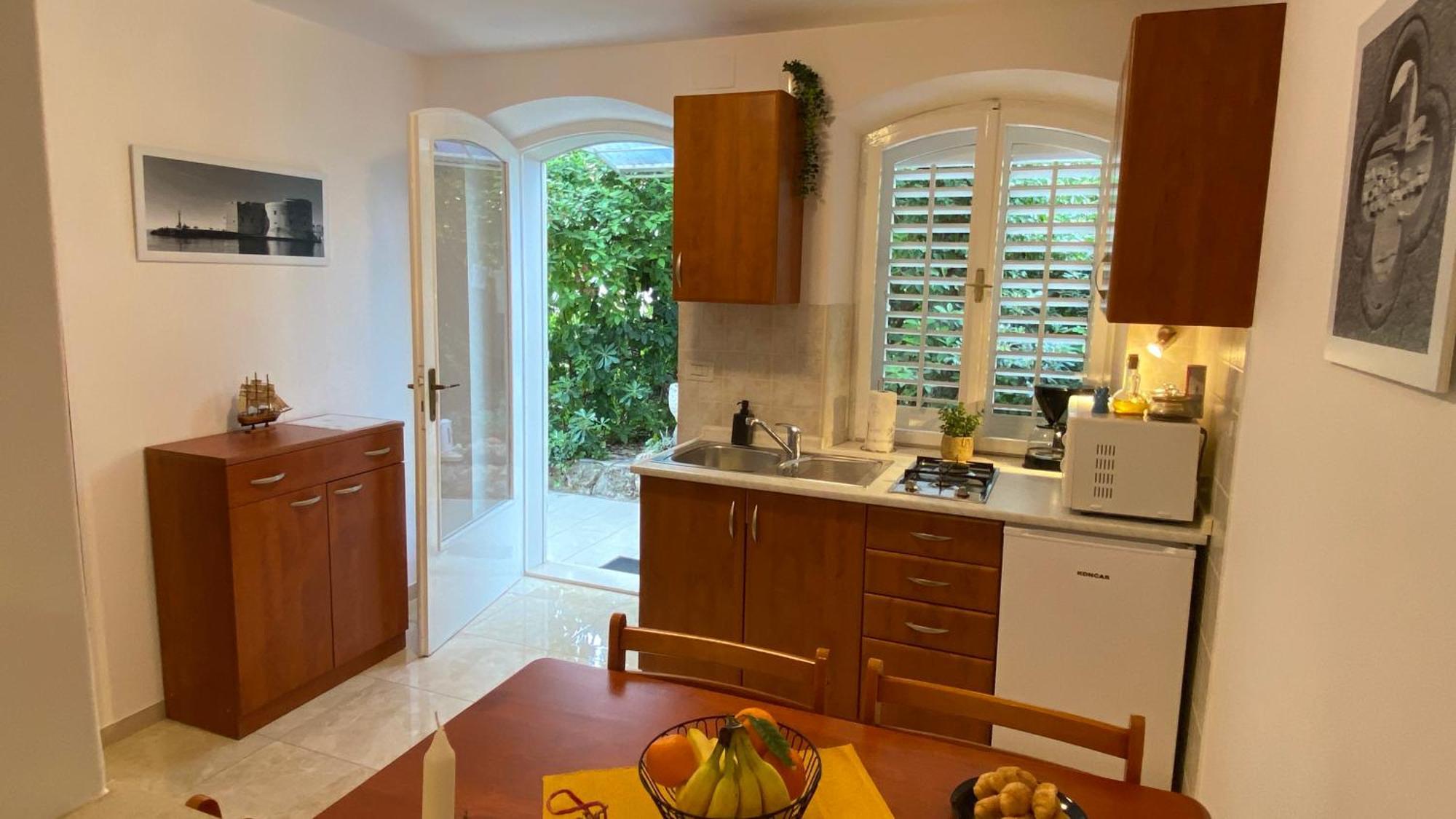 Apartment Mario Dubrovnik Bagian luar foto