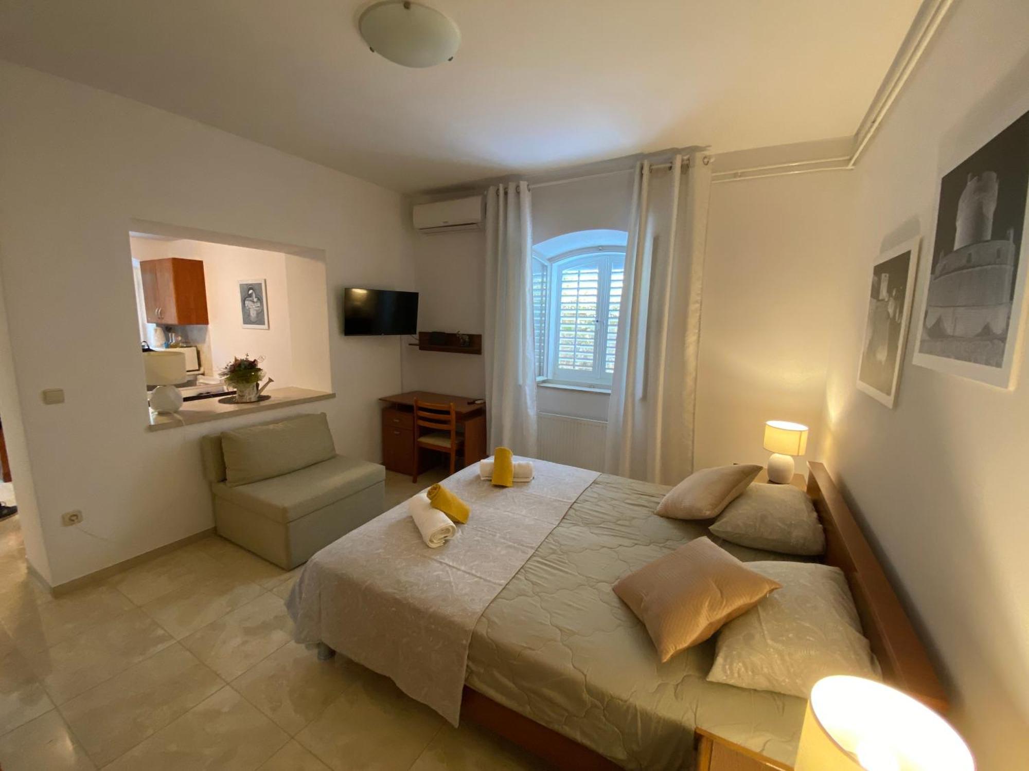 Apartment Mario Dubrovnik Bagian luar foto