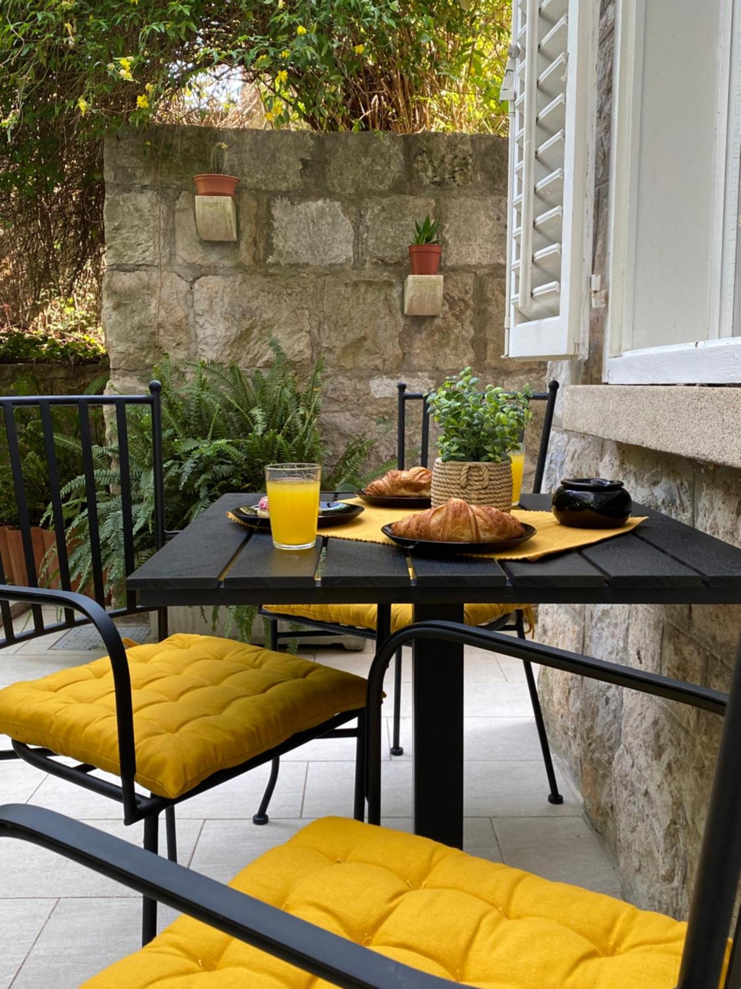 Apartment Mario Dubrovnik Bagian luar foto