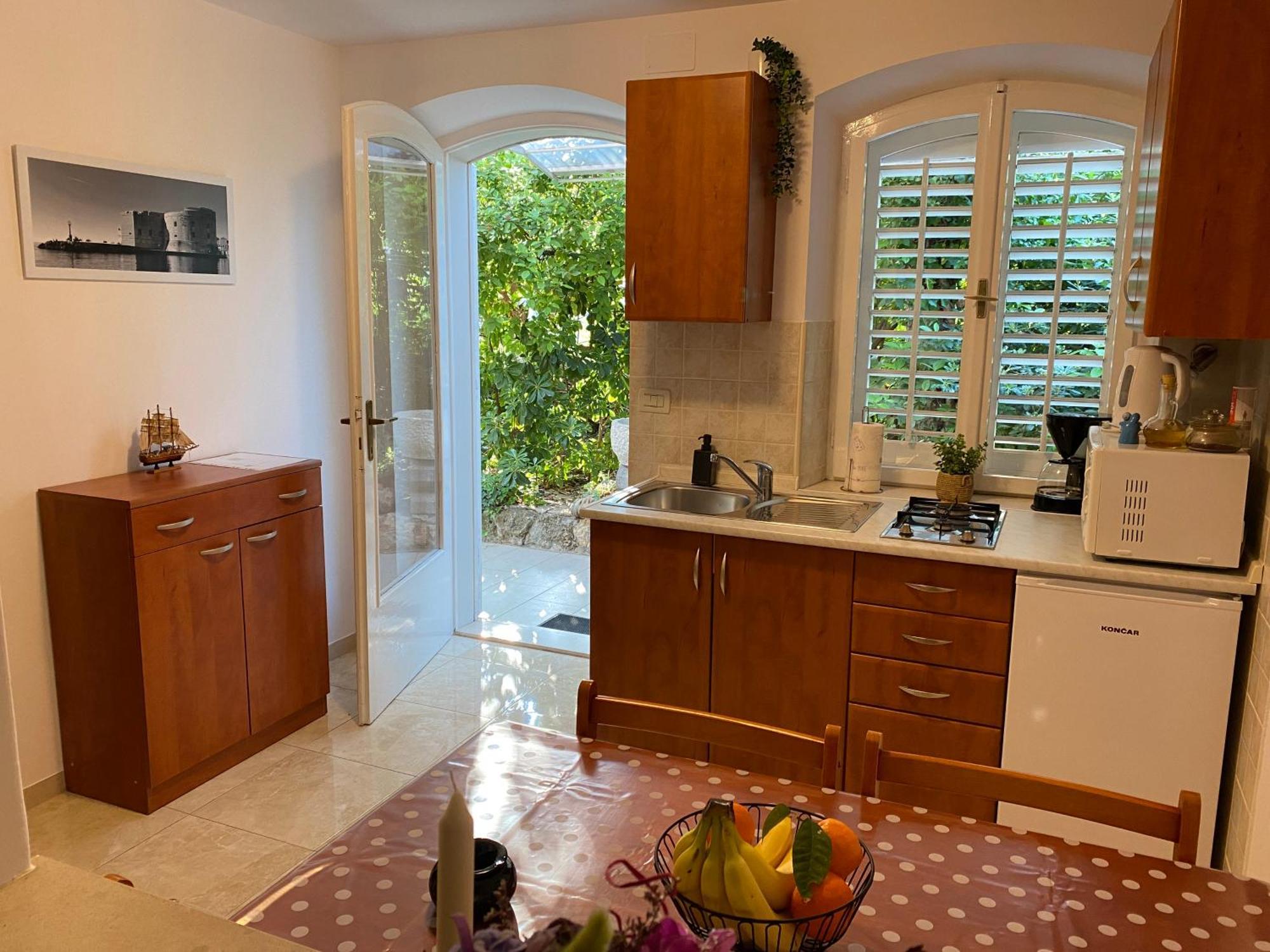 Apartment Mario Dubrovnik Bagian luar foto