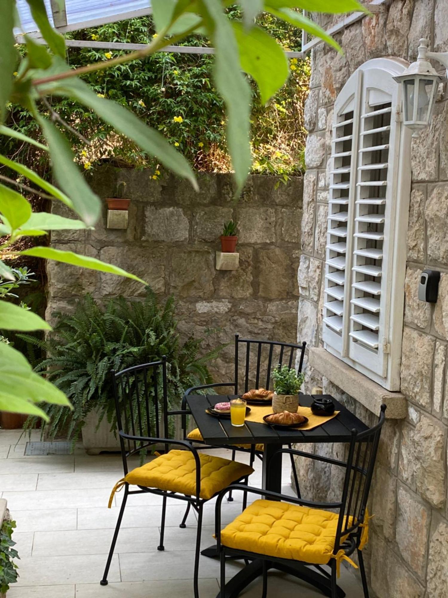 Apartment Mario Dubrovnik Bagian luar foto