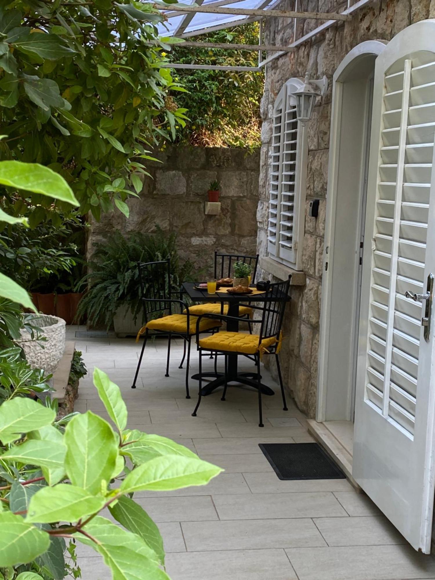 Apartment Mario Dubrovnik Bagian luar foto